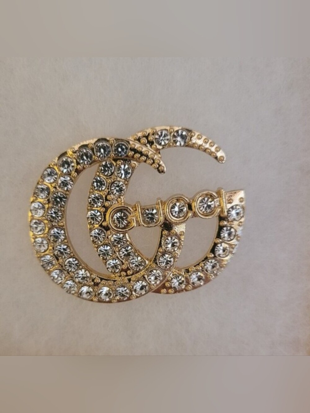 G Style Brooch
